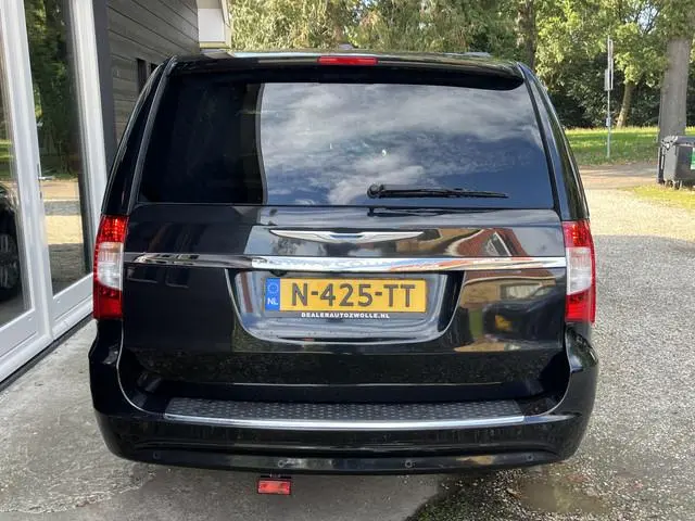 Chrysler Voyager