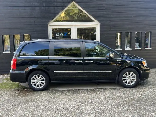 Chrysler Voyager