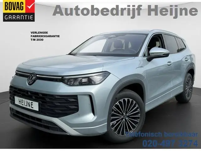 Volkswagen Tayron 1.5 eHybrid PHEV 204PK LIFE EDITION HARMAN-KARDON/TREKHAAK/NAVI/CAMERA verlengde f...