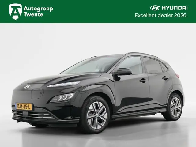 Hyundai Kona EV Fashion 64 kWh | 3-Fase | LED | Stoelverwarming