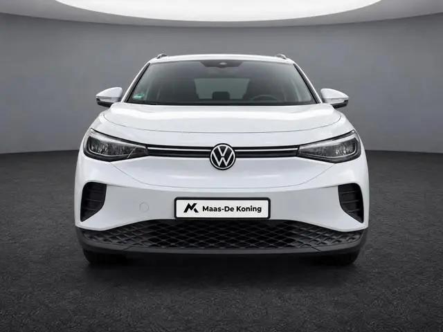 Volkswagen ID.4 Pure 52 kWh 170pk · SOH 92,3% · Apple/Android Car Play · Navigatie · Sfeerverlichtin...