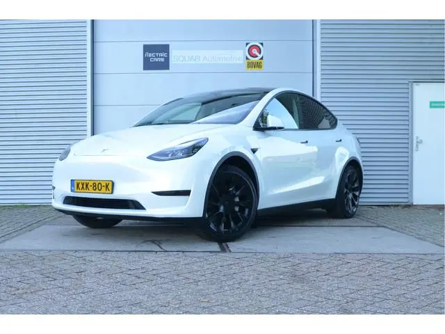 Tesla Model Y Long Range RWD 75 kWh AutoPilot3.0 Ryzen, SOH 94,8%
