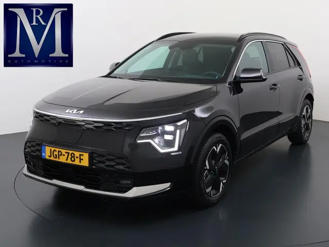 Kia Niro EV AIR 64kWh  | SOH 100% WARMTEPOMP | 860KM  |VOLLEDIGE KIA GARANTIE VAN TOEPASSING | ADAPT...
