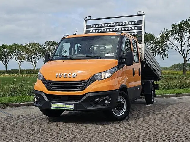 IVECO DAILY 35S18 3.0l 3 zijden kipper