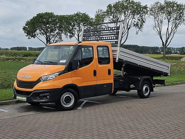 IVECO DAILY 35S18 3.0l 3 zijden kipper