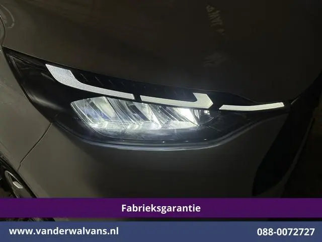 Ford Transit Custom 2.0 TDCI 136pk L2H1 Fabrieksgarantie Euro6 Airco | Camera | LED | Apple Carplay...