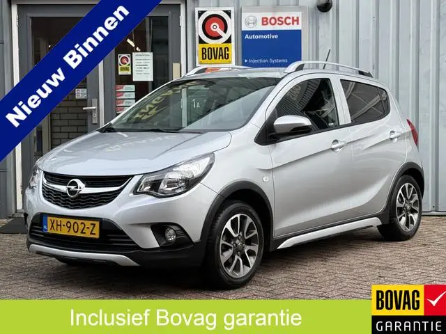 Opel KARL