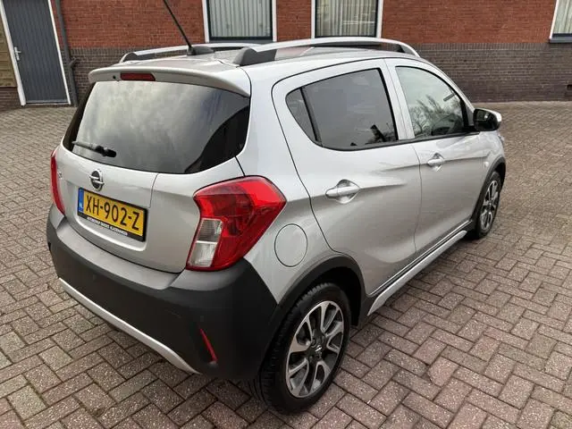 Opel KARL