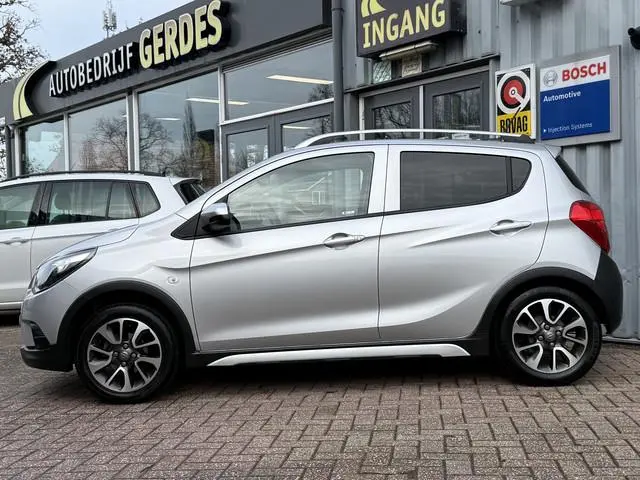 Opel KARL