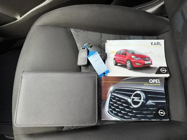 Opel KARL