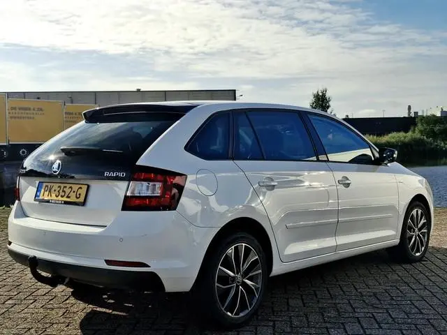 Skoda Rapid
