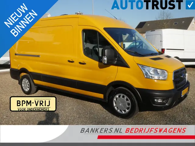 Ford Transit 2.0 TDCI 130PK, L3H2, Airco