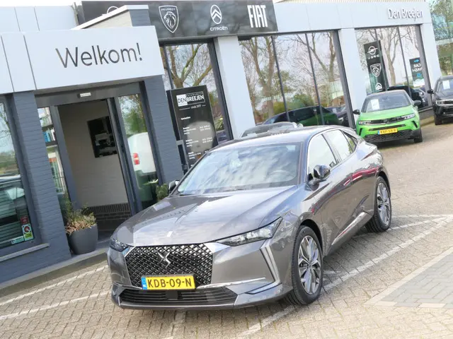DS DS 4