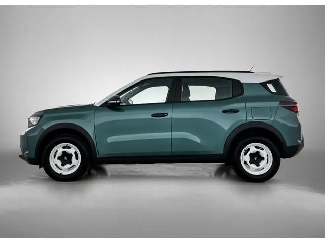 Opel Frontera 1.2 Turbo Hybrid Edition | Airco | Draadloze Apple Carplay & Android Auto | Navigatie...