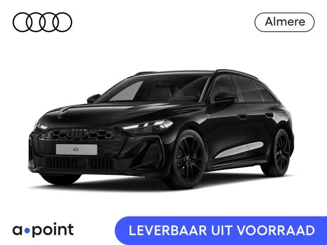 Audi A5 Avant 2.0 TFSI quattro S edition Competition 367 PK | Rode stiksel | Achteruitrijcamera | Tr...