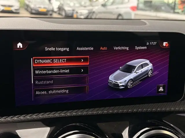 Mercedes-Benz A-Klasse