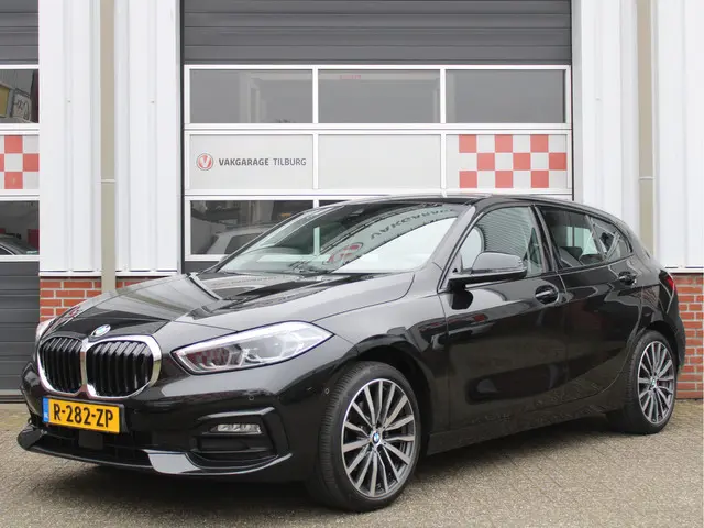 BMW 1 Serie
