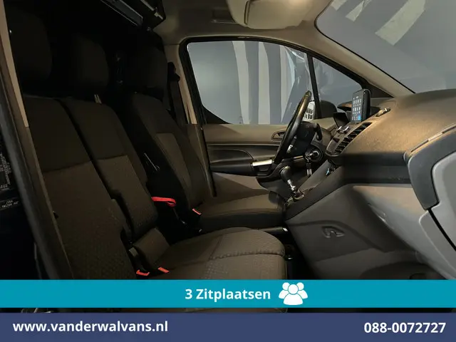 Ford Transit Connect 1.5 EcoBlue L1H1 Euro6 Airco | 3-Zits | Camera | Apple Carplay | Android Auto |...