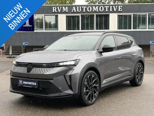 Renault Scenic E-Tech EV87 long range esprit Alpine PACK ADVANCED DRIVING | PACK LIGHT AND SOUND (Ha...