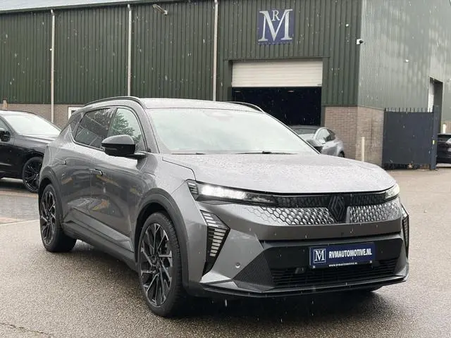 Renault Scenic E-Tech EV87 long range esprit Alpine PACK ADVANCED DRIVING | PACK LIGHT AND SOUND (Ha...