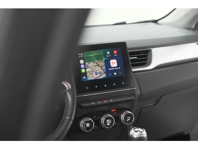 Renault Captur TCe 100 Intens | Trekhaak | Navigatie | Parkeersensoren | Apple Carplay