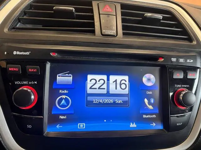 Suzuki S-Cross