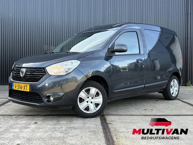 Dacia Dokker 1.5 dCi 90 Solid | MARGE | STOELVERWARMING | BLUETOOTH | AIRCO | CRUISCONTROLE