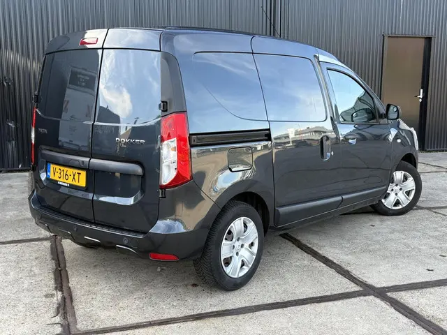 Dacia Dokker