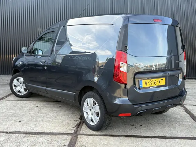 Dacia Dokker