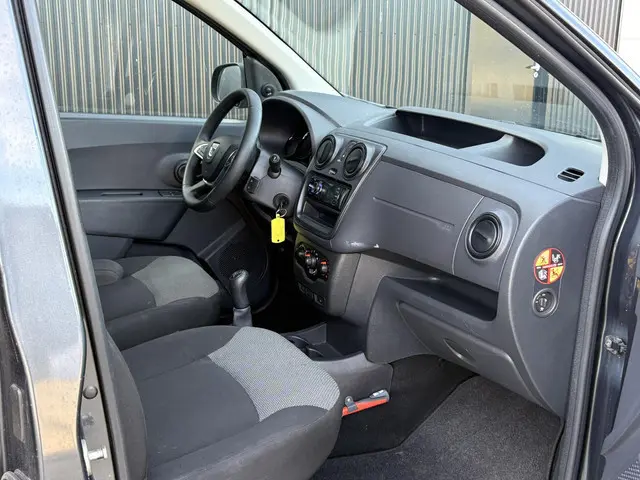 Dacia Dokker