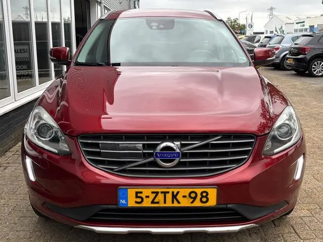Volvo XC60 2.0 T6 FWD Summum | Trekhaak | Haman&Kardon | Dodehoek Detectie | Stoelverwarming
