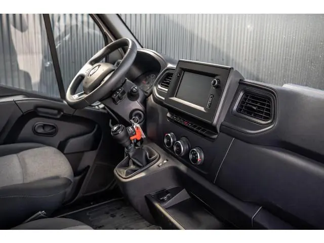 Renault Master 2.3dCi | Bakwagen met Laadklep | LED | Carplay | Camera | Cruise