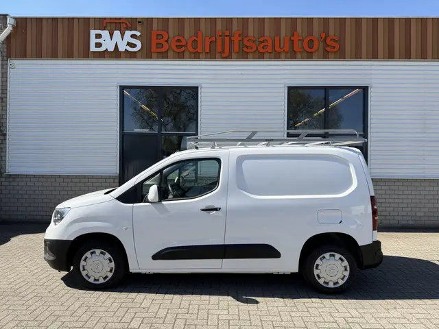 Opel Combo 1.5D L1H1 Edition / vaste prijs rijklaar € 10.950 ex btw / lease vanaf € 185 / euro 6 / b...