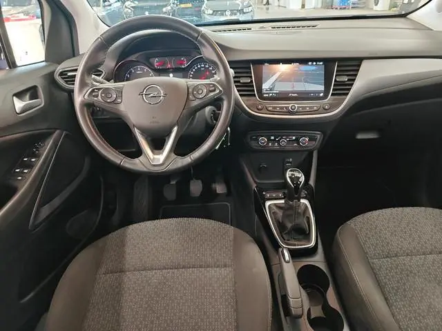 Opel Crossland 1.2 Edition 1e Eigenaar | Dealer Onderh | NL-Auto | BTW | Camera | Navi | Carplay | C...