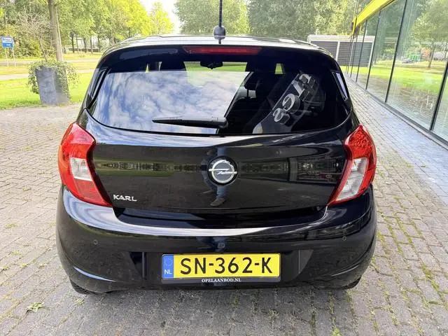 Opel KARL