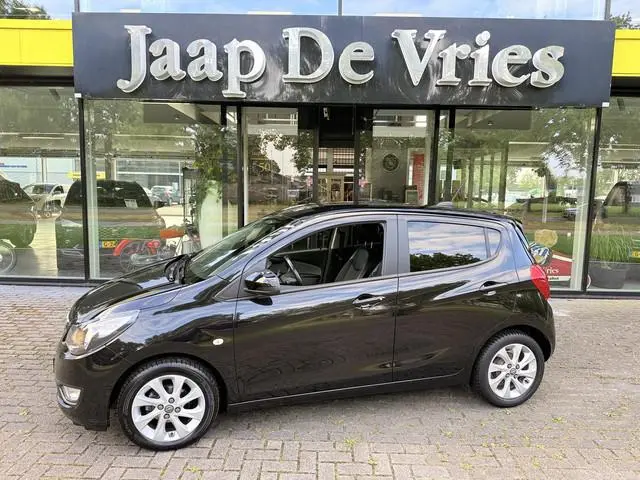 Opel KARL