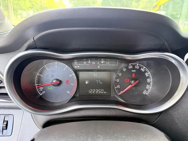 Opel KARL
