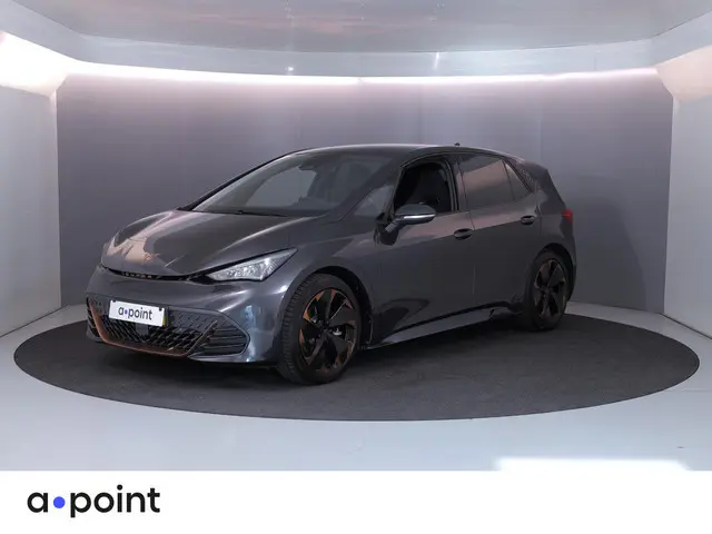 CUPRA Born Adrenaline One 62 kWh 204 pk | Navigatie | Warmtepomp | Parkeersensoren | Achteruitrijcam...