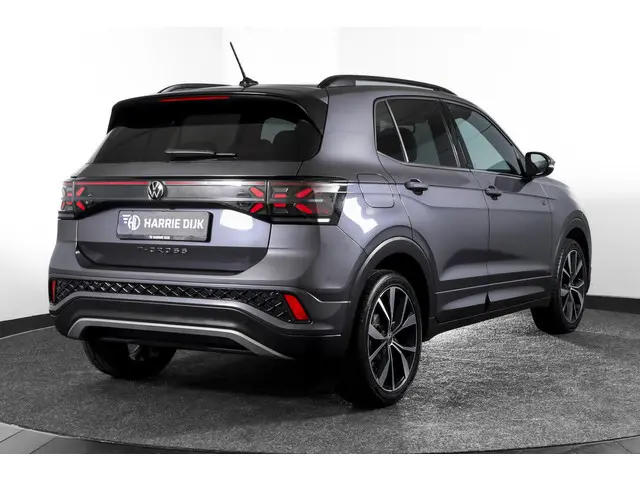 Volkswagen T-Cross 1.0 TSI 115 PK R-Line - Automaat | Dig. Cockpit | Adapt. Cruise | Camera | PDC |...