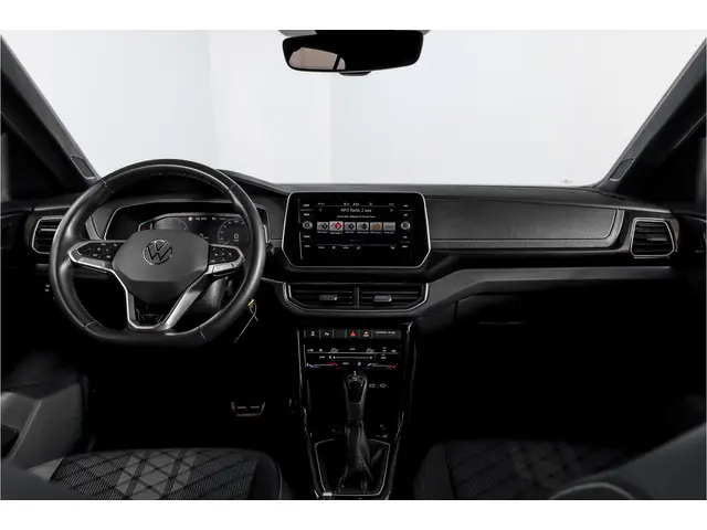 Volkswagen T-Cross 1.0 TSI 115 PK R-Line - Automaat | Dig. Cockpit | Adapt. Cruise | Camera | PDC |...