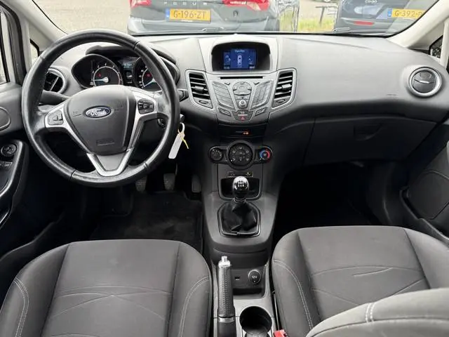 Ford Fiesta 1.0 Style Ultimate ✅ Navi ✅ Bluetooth ✅ Park. sens. v+a ✅