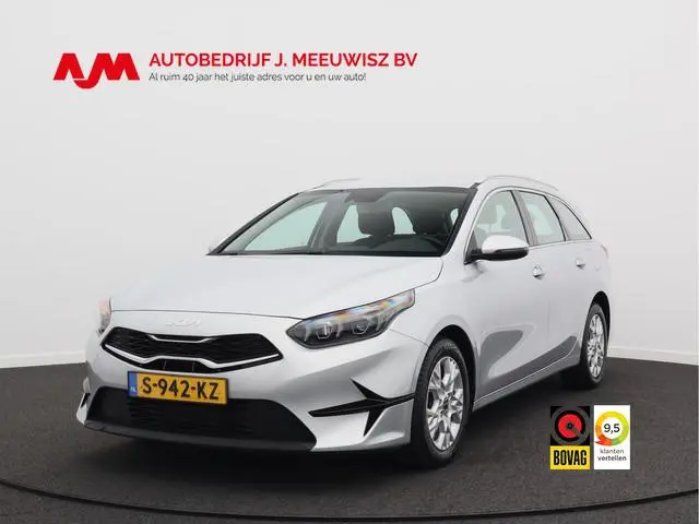 Kia Ceed Sportswagon 1.0 T-GDi MHEV DynamicLine/ lage km/ automaat!