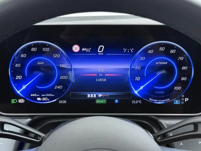 Mercedes-Benz EQE