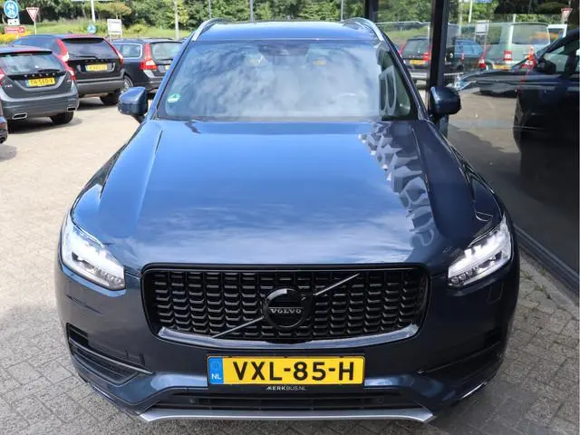 Volvo XC90 D5 INSCRIPTION 235PK AUTOMAAT GRIJSKENTEKEN