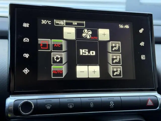 Citroën C4 Cactus