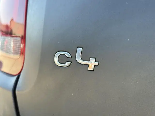 Citroën C4 Cactus