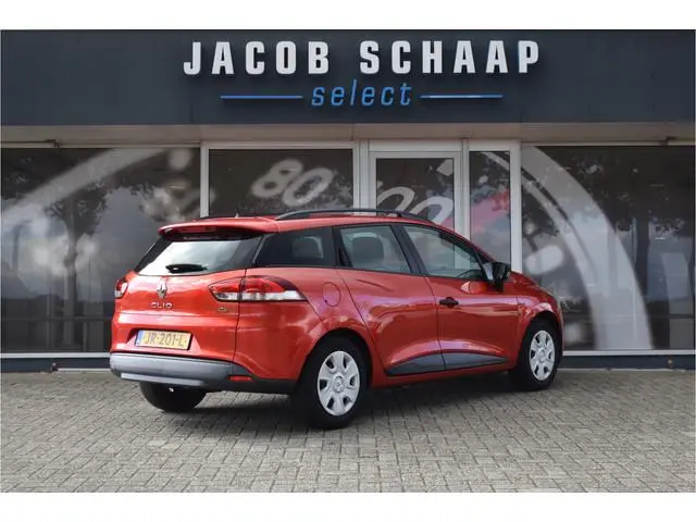 Renault Clio Estate  0.9 TCe Authentique / Cruise Control / Start- Stop / LED
