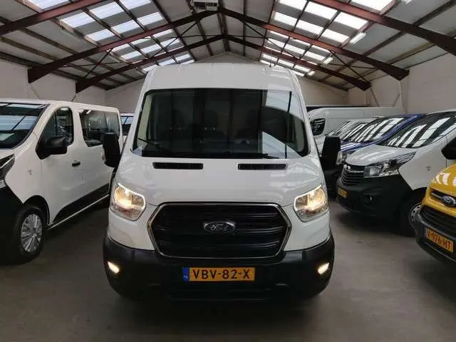 Ford Transit 310 2.0 TDCI L2H2 Trend 2x Schuifdeuren