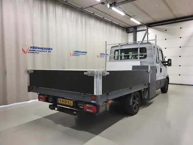 Iveco Daily 35S15 150pk Pick-up Euro 6!
