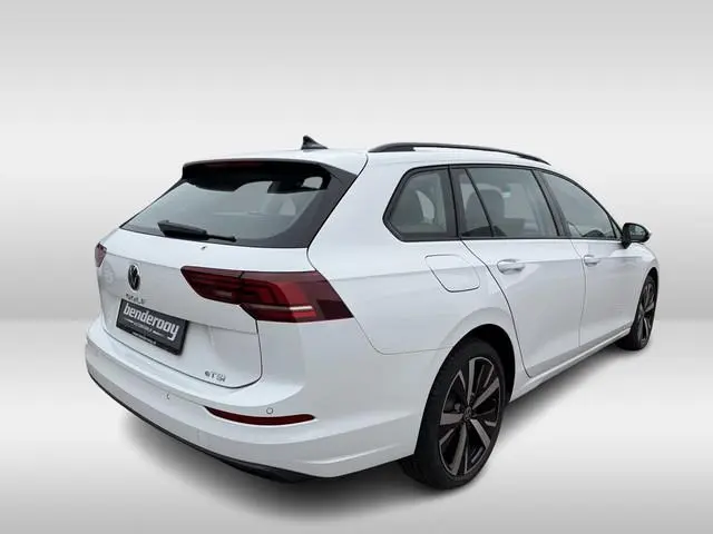 Volkswagen Golf Variant 1.5 eTSI 150pk DSG Style | Pano dak